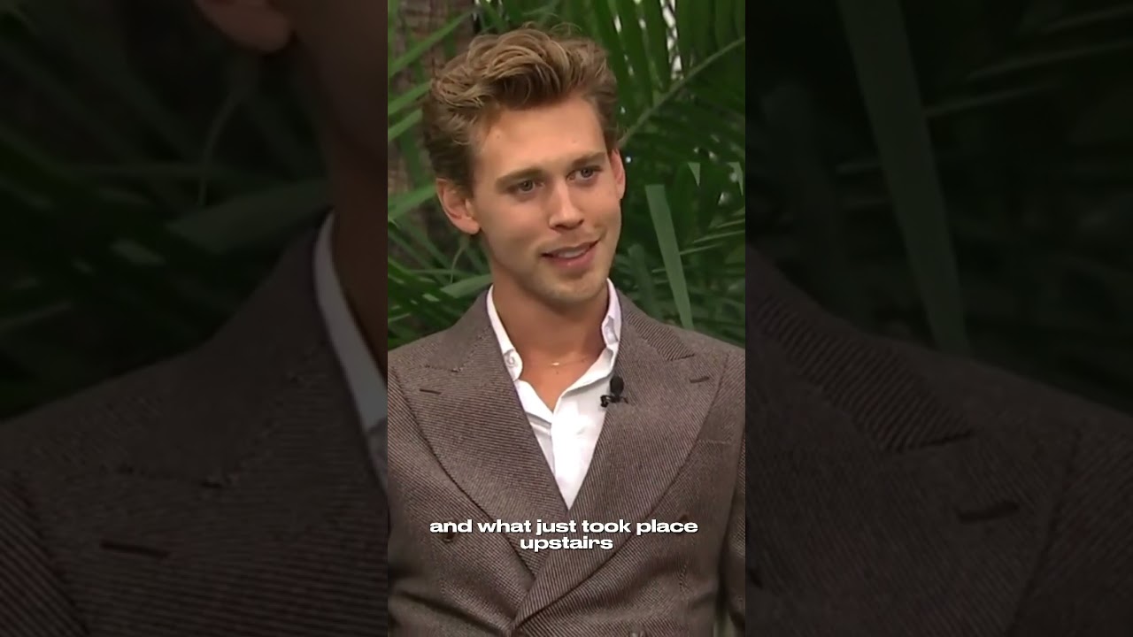 Austin Butler Overcome with Emotion: Grateful for Life and Oscar Nomination