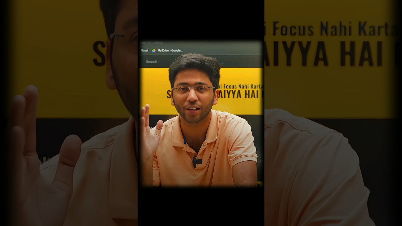 Class 9 Light Matters! 🤯 | Shobhit Nirwan's Motivation & Tips