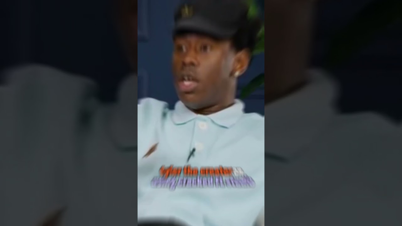 Tyler The Creator Reveals His Experience with Cracked FL Studio 🎶