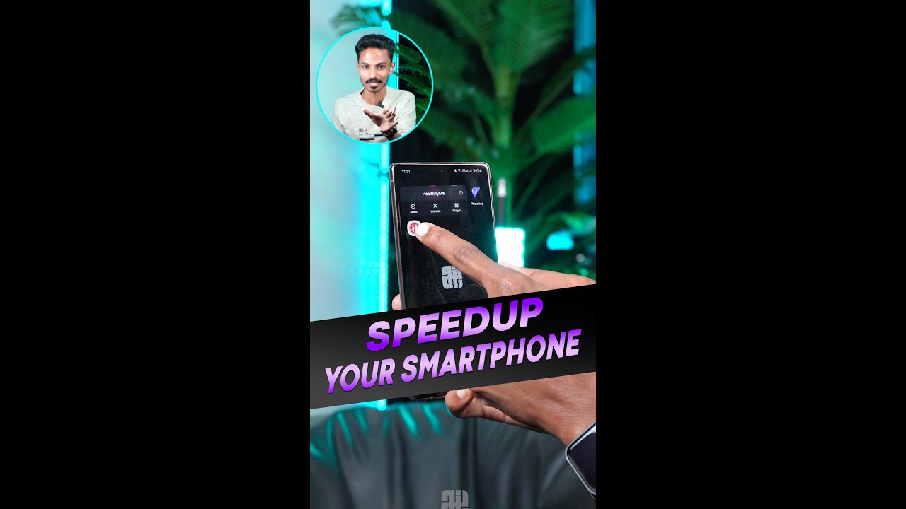 Speedup your Old Smartphone 💯 #shorts