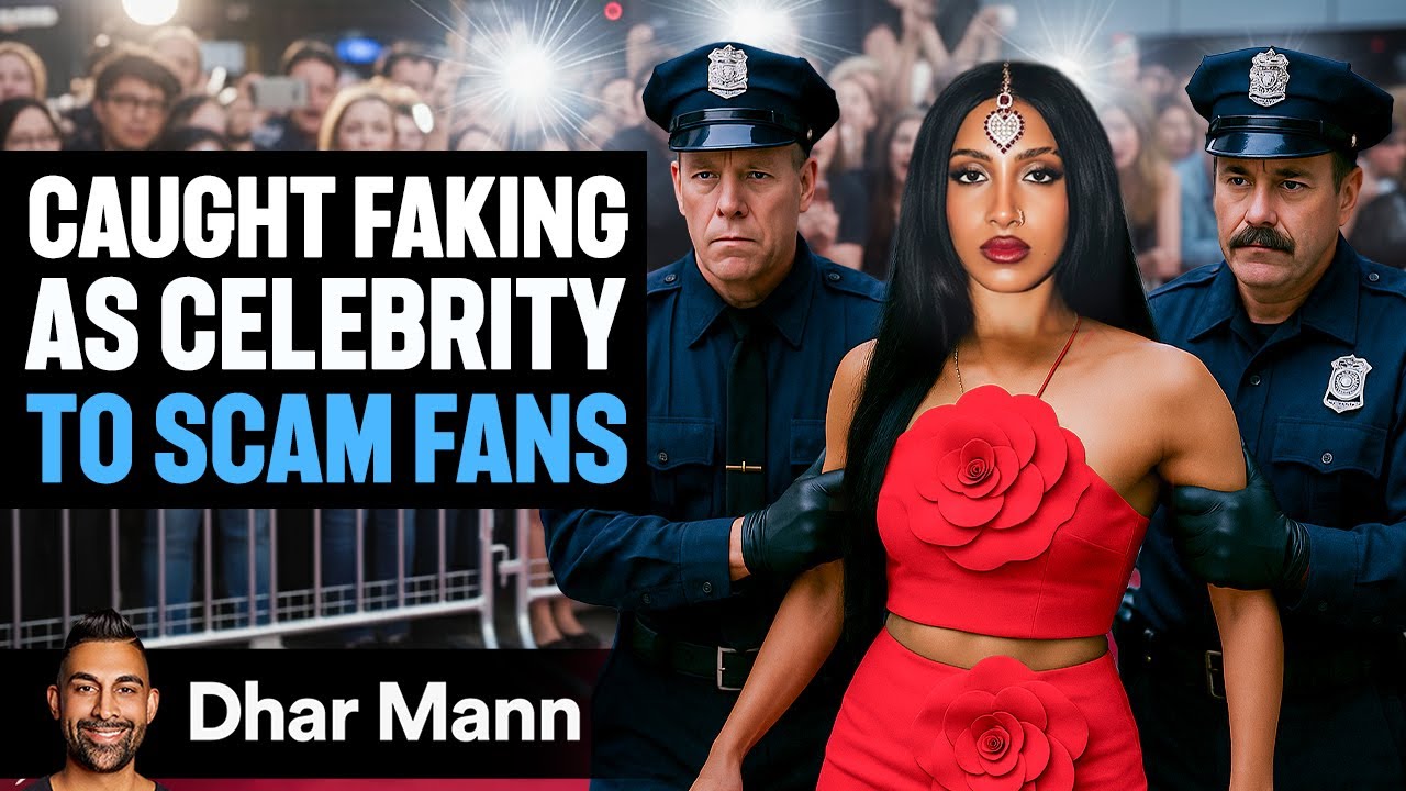 Girl Fakes Katseye for Cash ๐ฐ | Shocking Dhar Mann Story