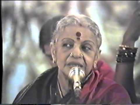 M. S. Subbulakshmi - Ganesa Pancharatnam 🎶