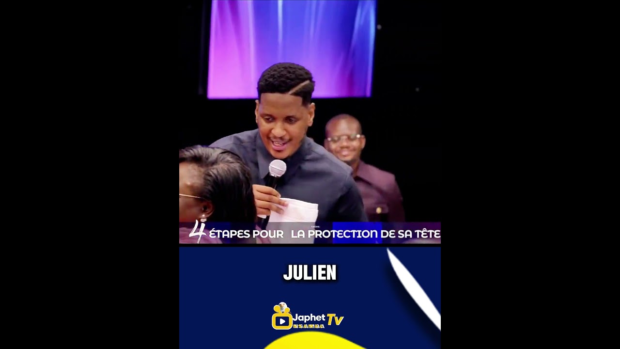 Découvrez un Message Crucial avec le Prophète Jft à l'Église Porte des Cieux à Paris ✨