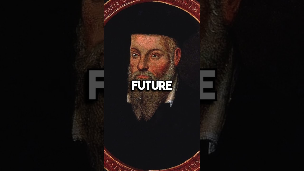 Nostradamus' Unexplained Prophecies 🔮