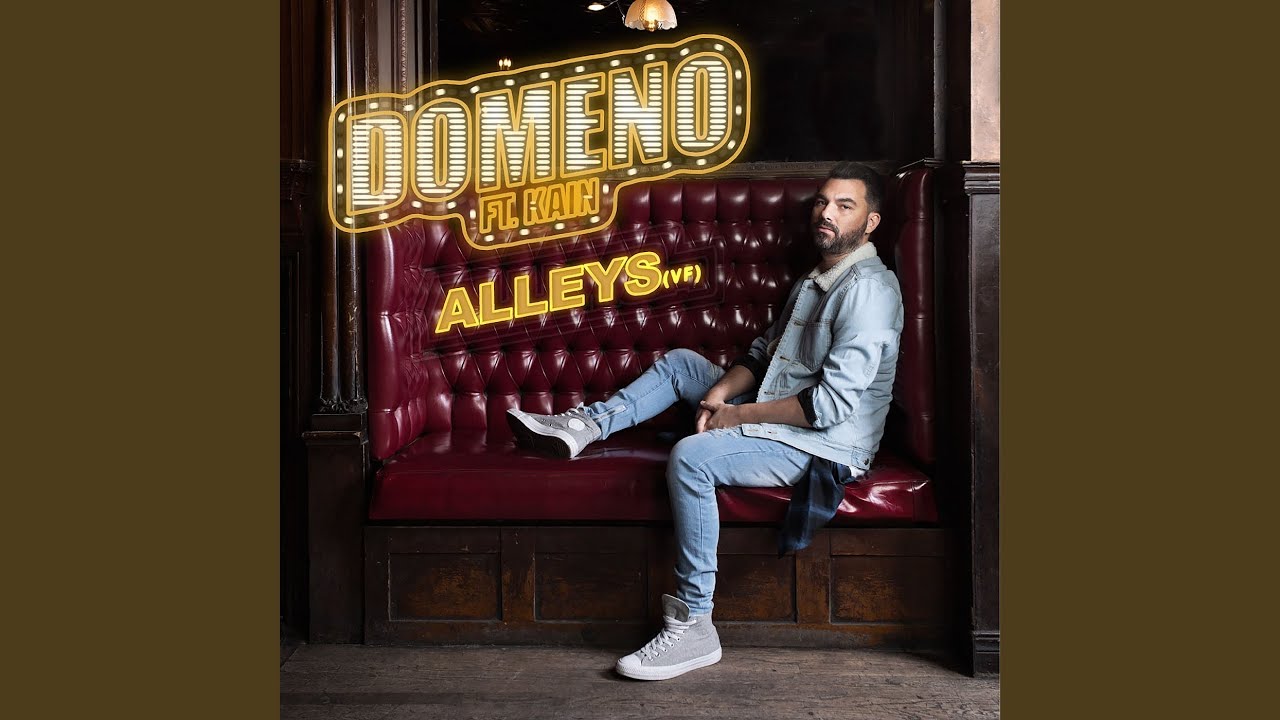 Domeno & Kain - Alleys (Version française) 🎶 | Official Music Video