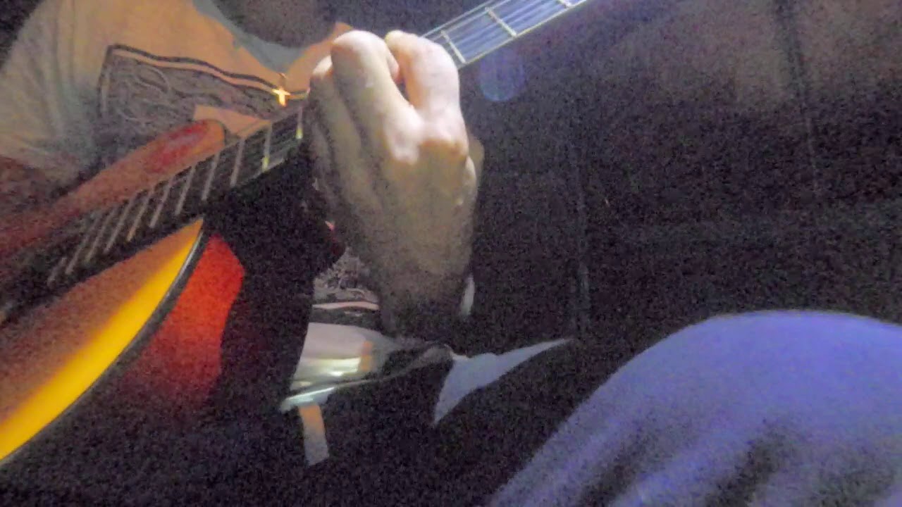 Guitarra La Cebolla Anhelo – Yoseik’s Beautiful Melodic Masterpiece 🎸