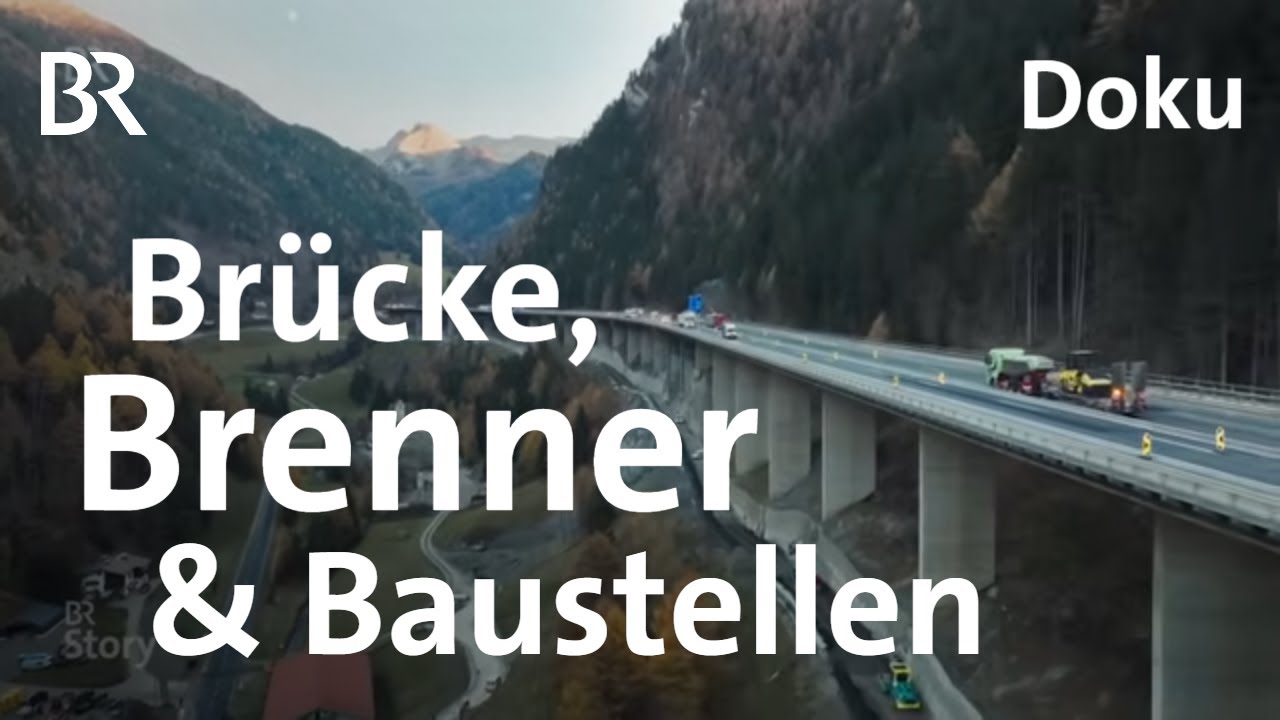 Brenner-Streit: Engpass oder Staufalle? | Doku
