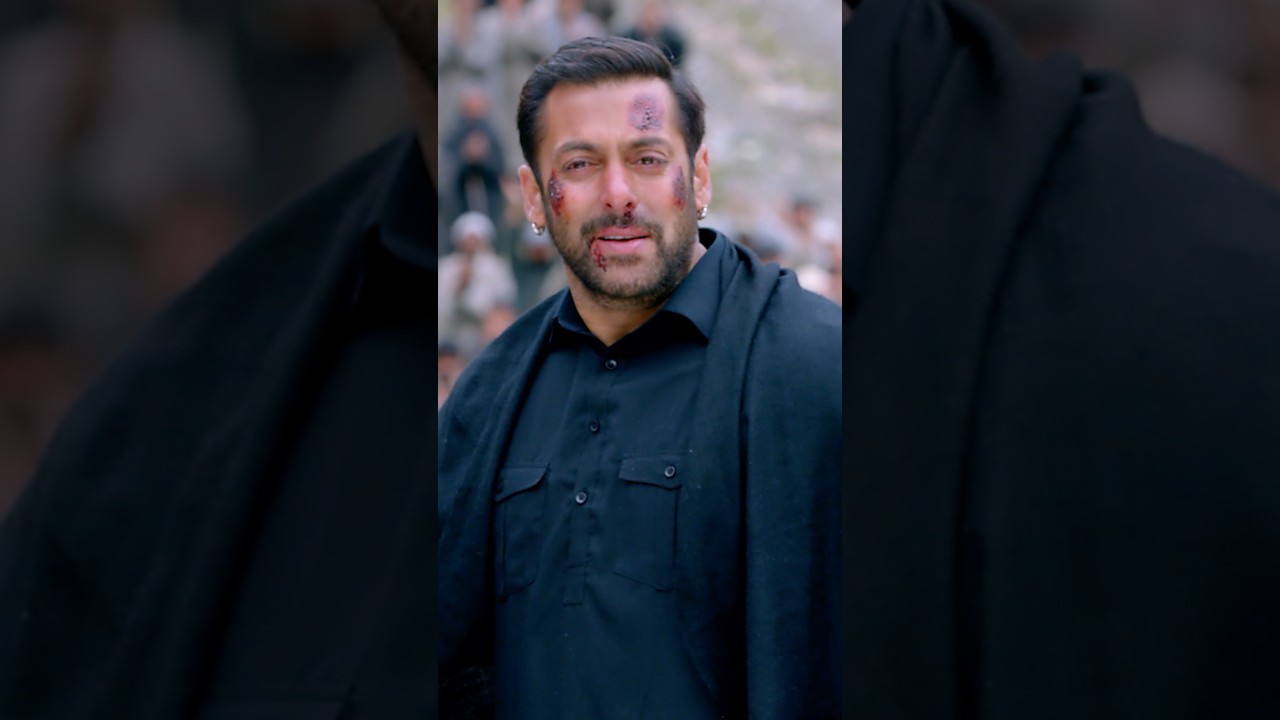 Salman Khan's Most Emotional Scene in Bajrangi Bhaijaan 🥹