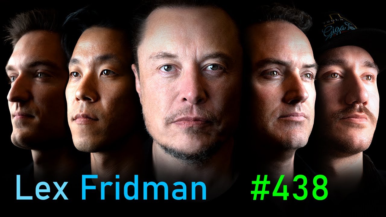 Elon Musk on Neuralink & Humanity’s Future 🚀 | Lex Fridman Podcast #438