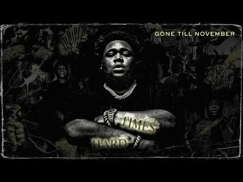 Rod Wave - Gone Till November (Official Audio)