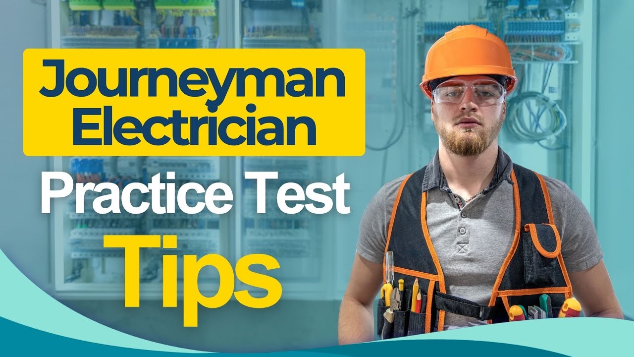 Journeyman Electrician Exam Prep 2026 📝