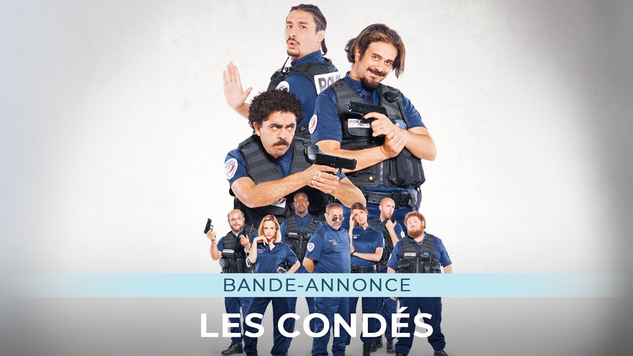 LES CONDÉS - Bande-annonce