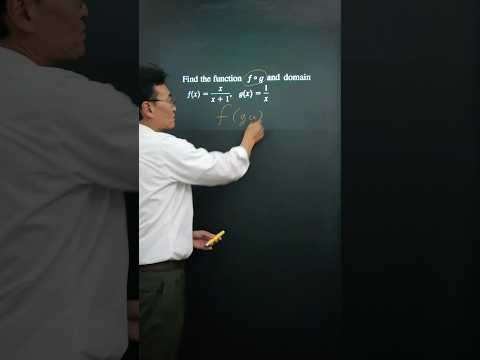 Composition Functions and Domain