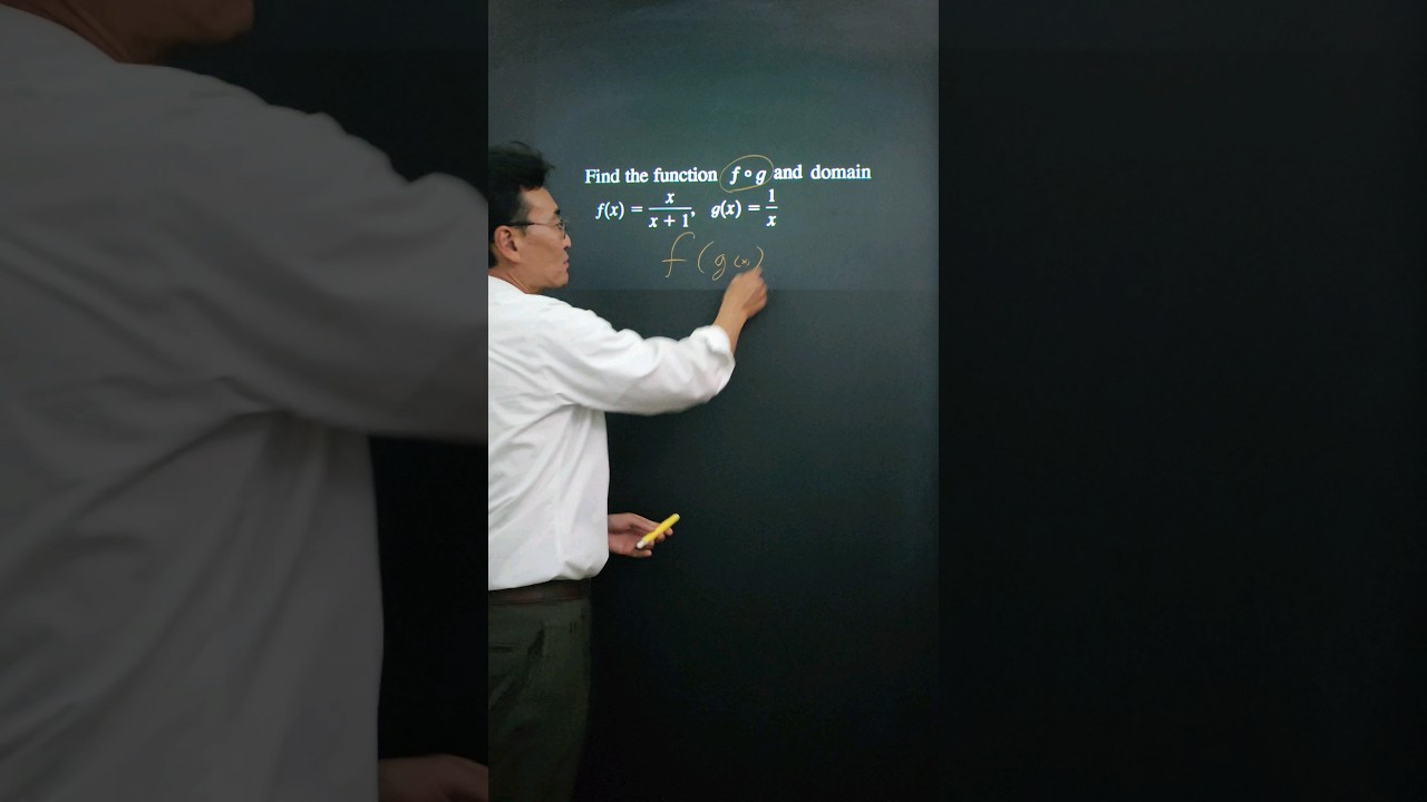 Understanding Composition Functions and Their Domains