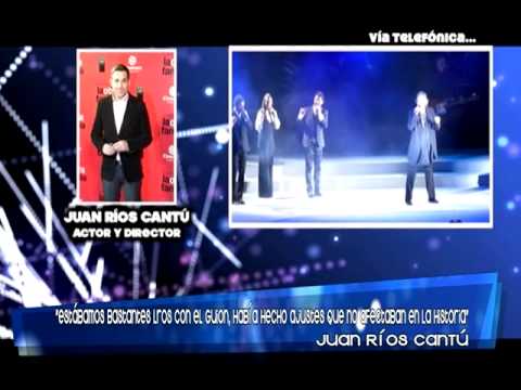 Javier Poza entrevista a Juan Ríos Cantú
