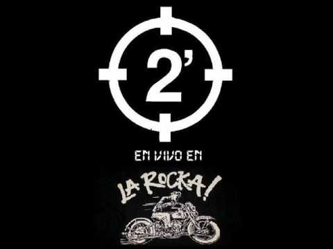 2 Minutos en La Rocka (1997) - Qué Yeta 🎸