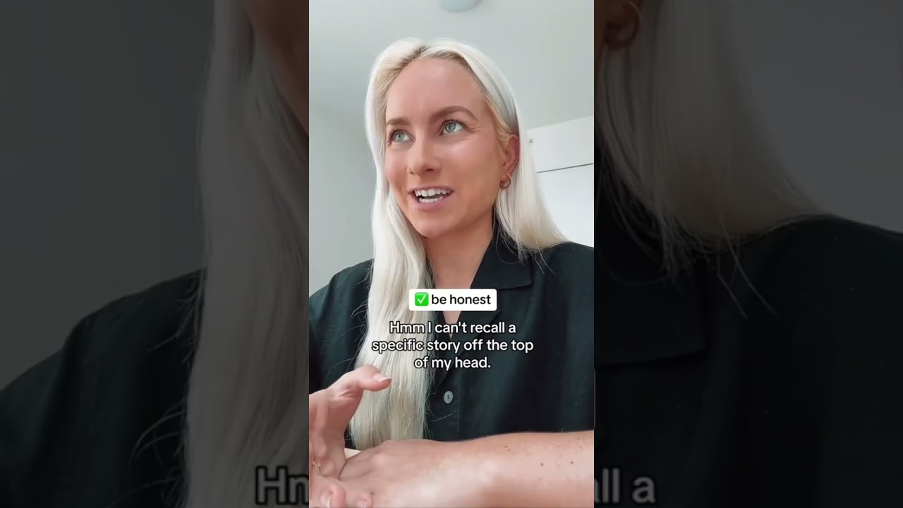 Top Interview Tips You Can't Miss! 🚀