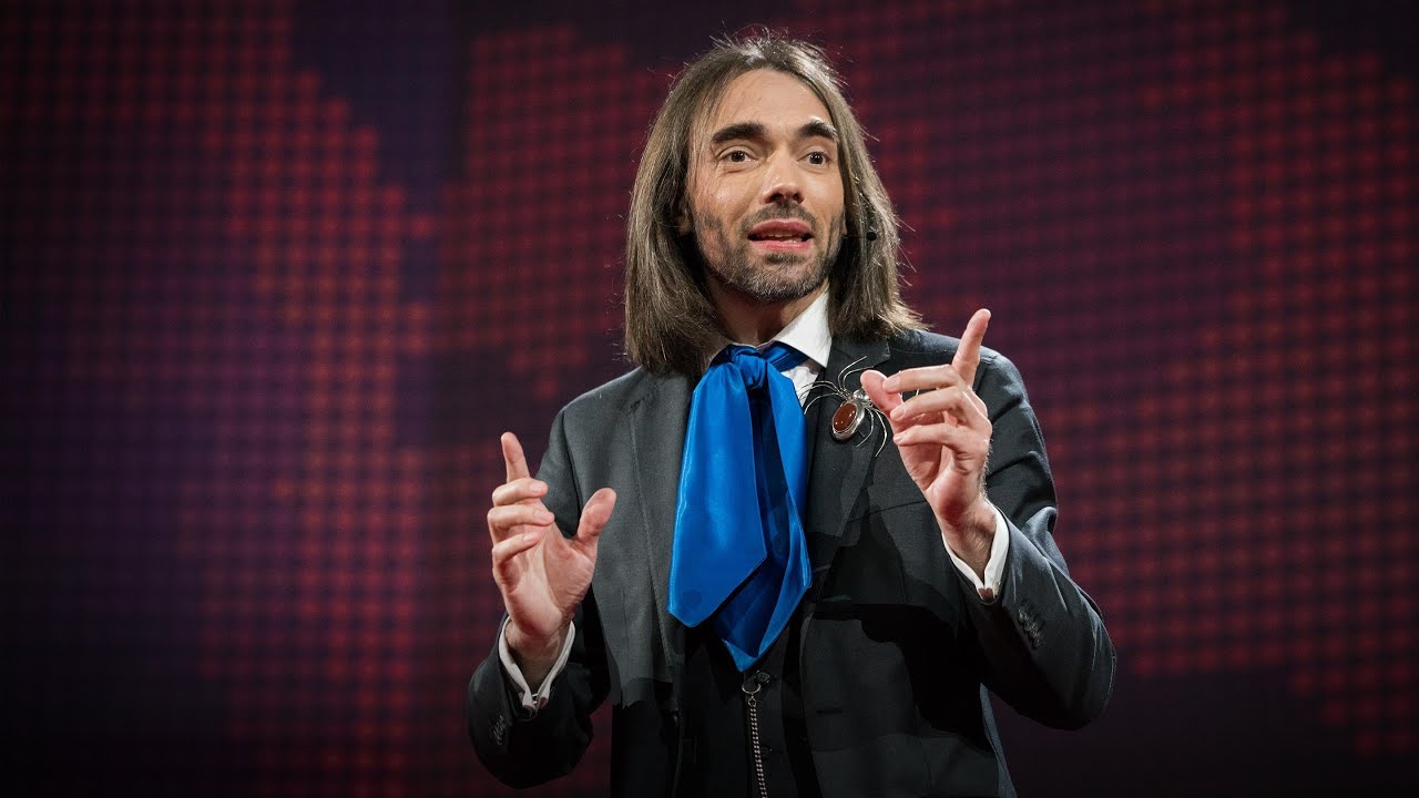 Unlocking the Secrets of the Universe: The Allure of Math with Cédric Villani ✨