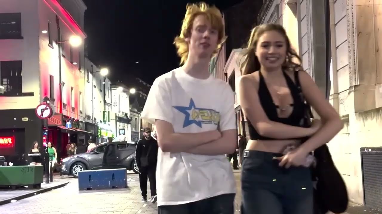 Liverpool Nightlife 2025 | City That Never Sleeps 🌃