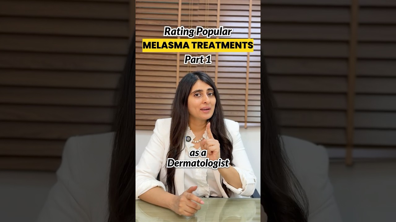 Expert Melasma Treatments & Creams 🌸