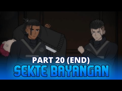 SEKTE BAYANGAN PART 20 - Animasi Drama Series