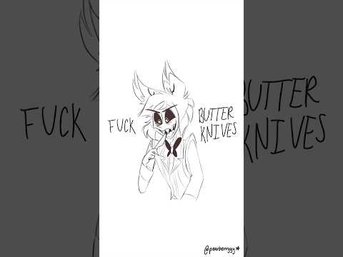 Alastor speaking facts! 💅✨ @amirtalai #hazbinhotel #alastor