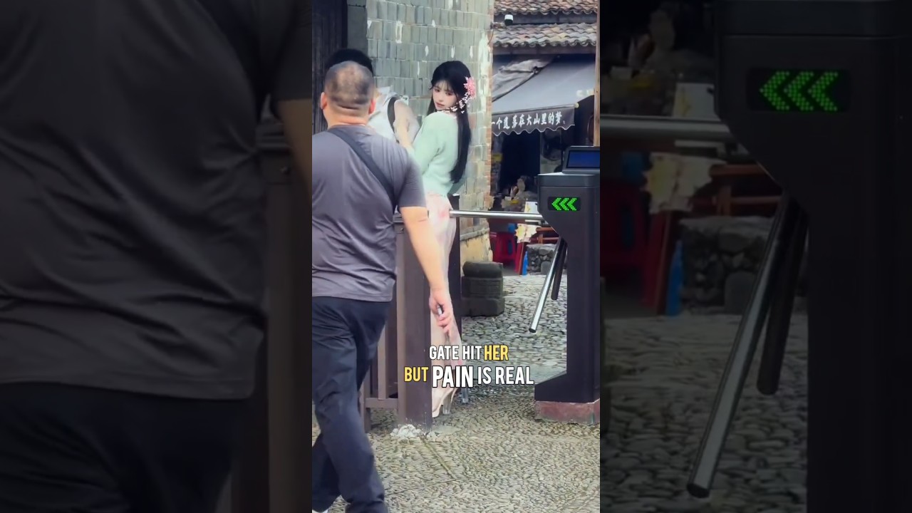 Chinese Girl Street Fashion ✨ - Debunking the Myth of 'Pain' 🇨🇳