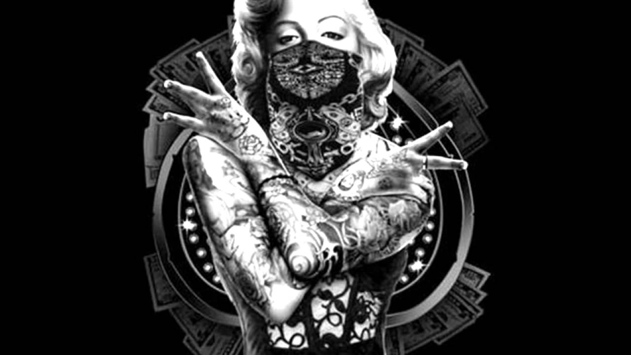 🔥 Gangsta House Mix (G-House 2016) – Ultimate Dope Vibes