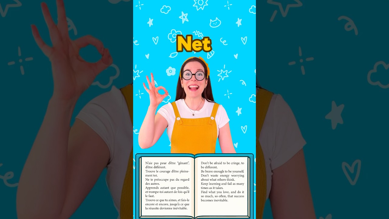 Les contraires en français pour débutants 🇫🇷