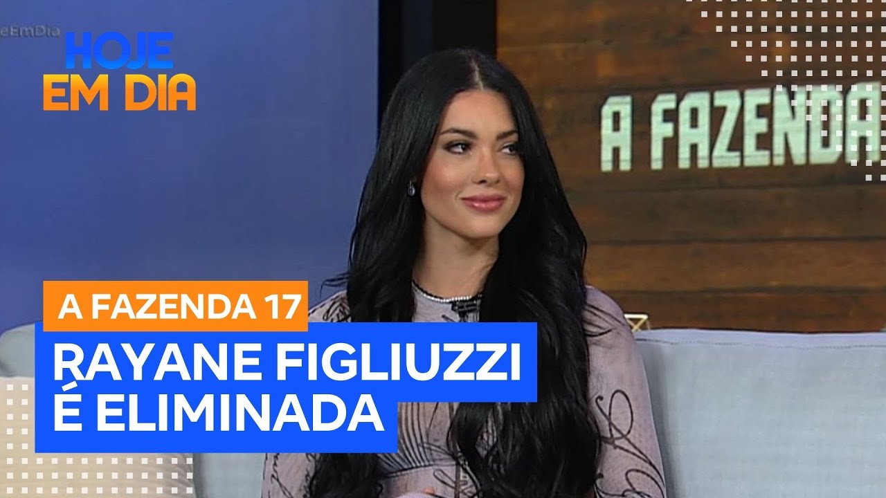 Rayane Recorda Confrontos com Rival Carol em A Fazenda 17