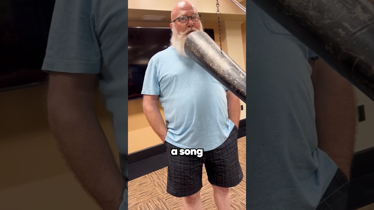 Amazing Mechanical Sound Machine 🎶 No Electricity Needed!