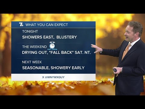 7 Weather 5pm update, Friday, October 31, 2025