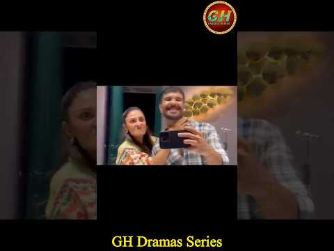 Humraaz Drama Episode 37: Behind the Scenes with Feroze Khan and Ayeza Khan