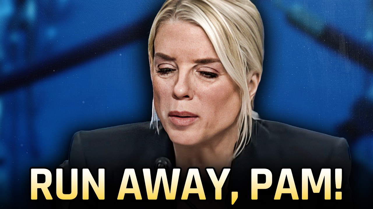 Pam Bondi’s Entire World Is Crumbling
