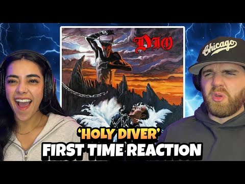 Dio - Holy Diver | THIS LIVED UP TO THE HYPE AND MORE! | First Time Reaction