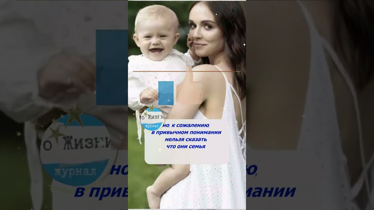 Марина Зудина впервые показала внучку Табакова 🎬