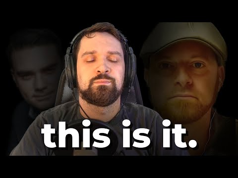 Destiny Finally Calls Shapiro's Show
