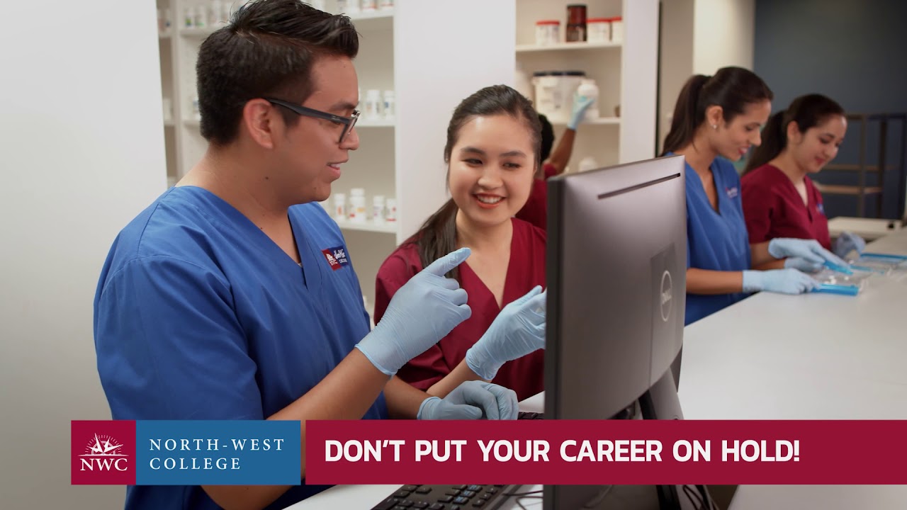 North-West College Campus Tour π«