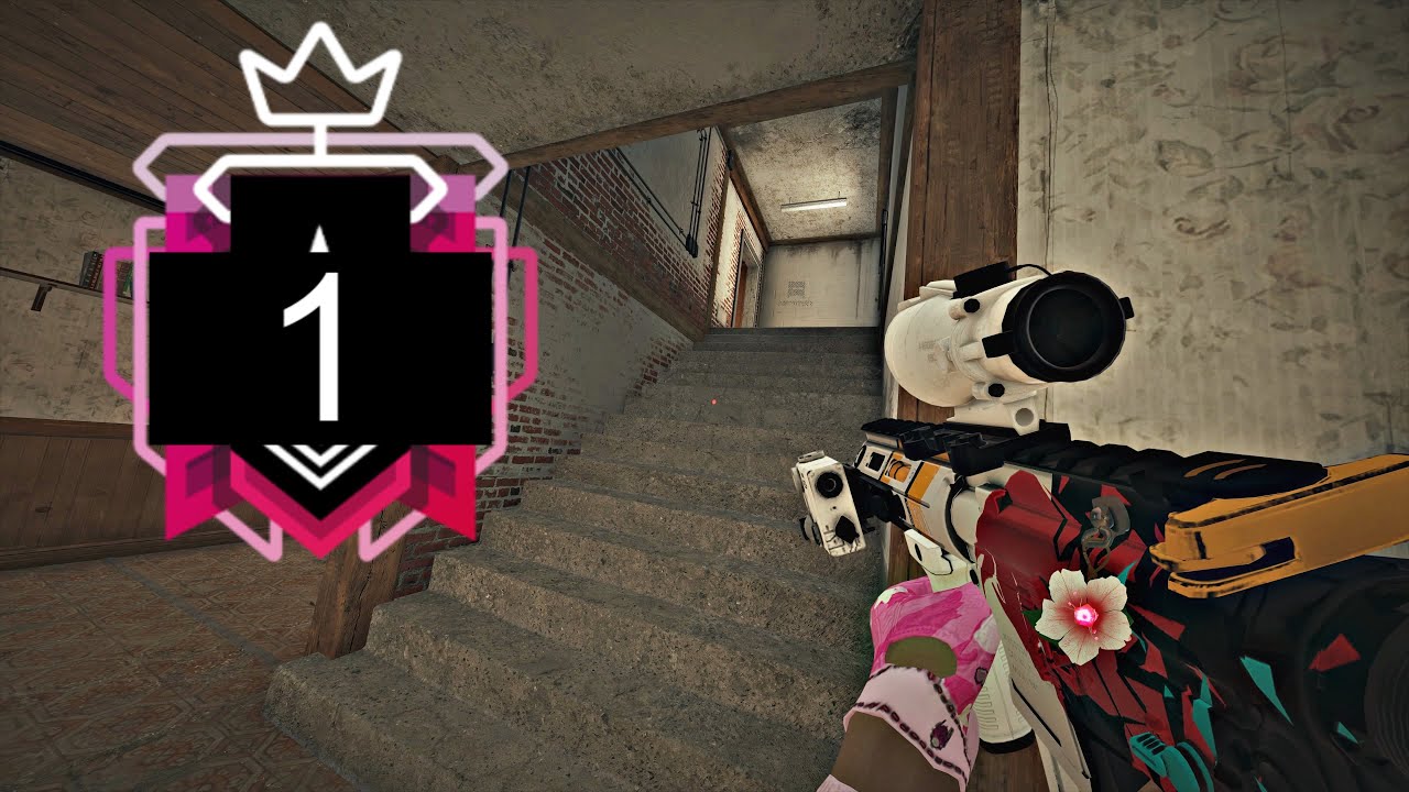 Top Clutch Rounds in Rainbow Siege X 🎮