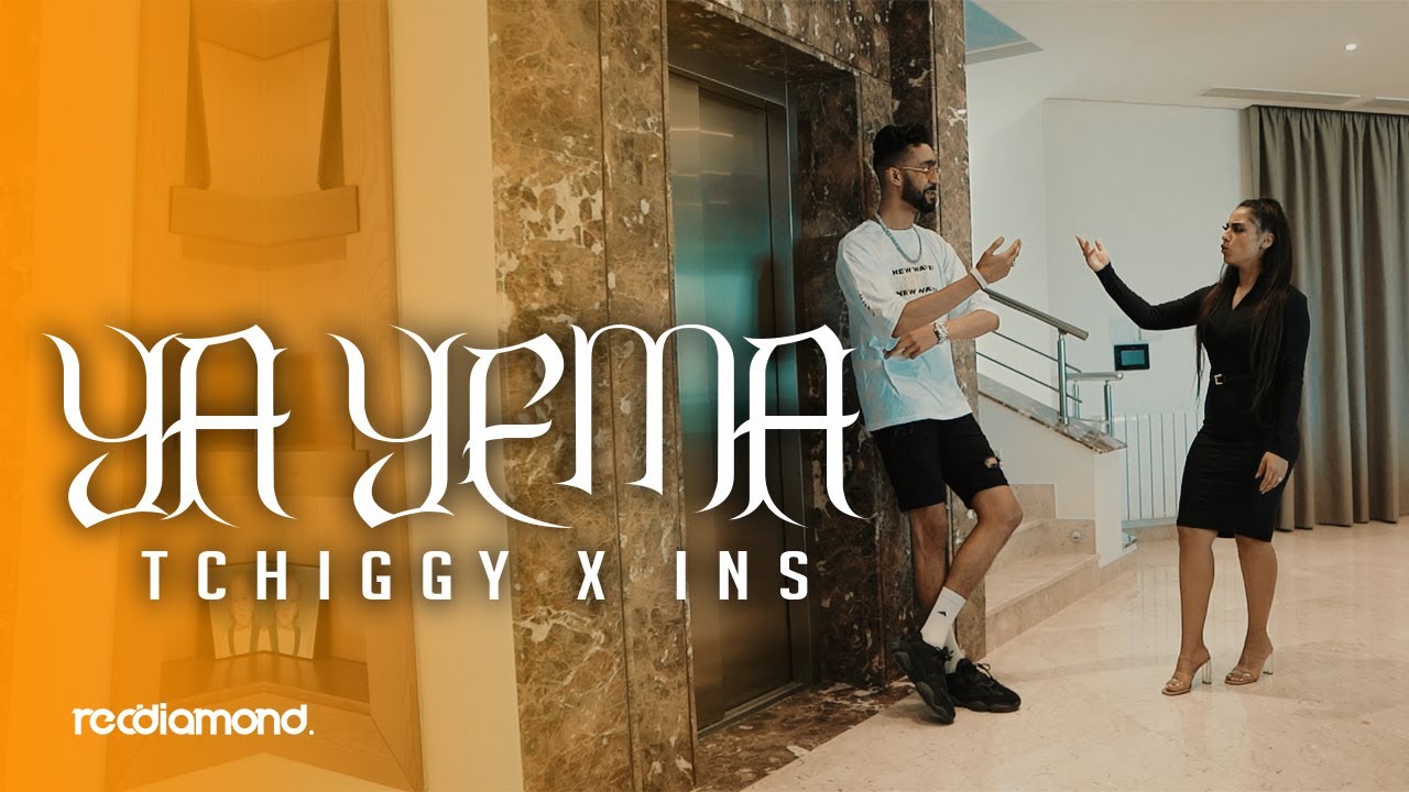 Tchiggy & In-s Release 'Ya Yema' Official Music Video 🎶
