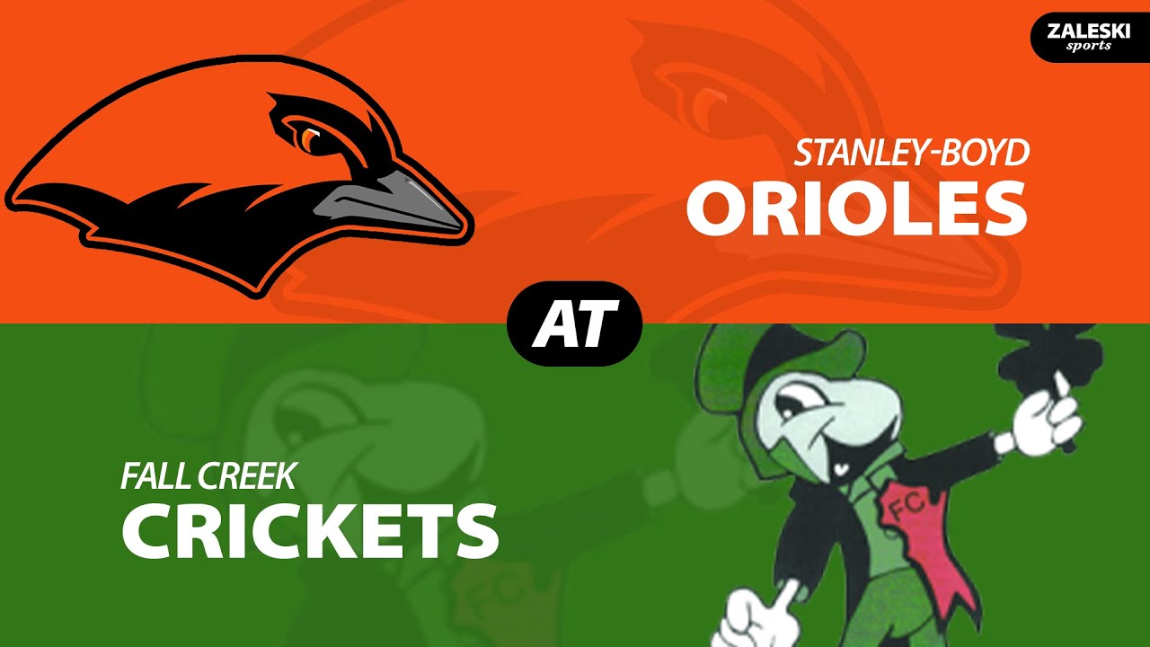 Stanley-Boyd at Fall Creek | 2025 WIAA Boys Basketball 🏀