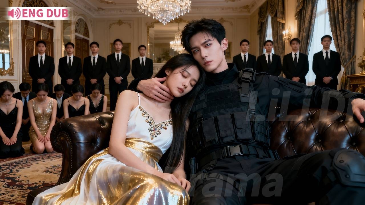 She Steals His Heart & Protects His Princess ❤️