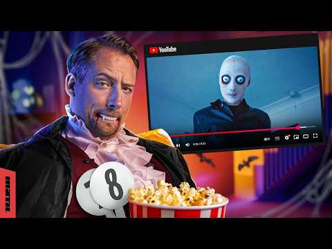 Les films d’horreur les plus flippants de YouTube