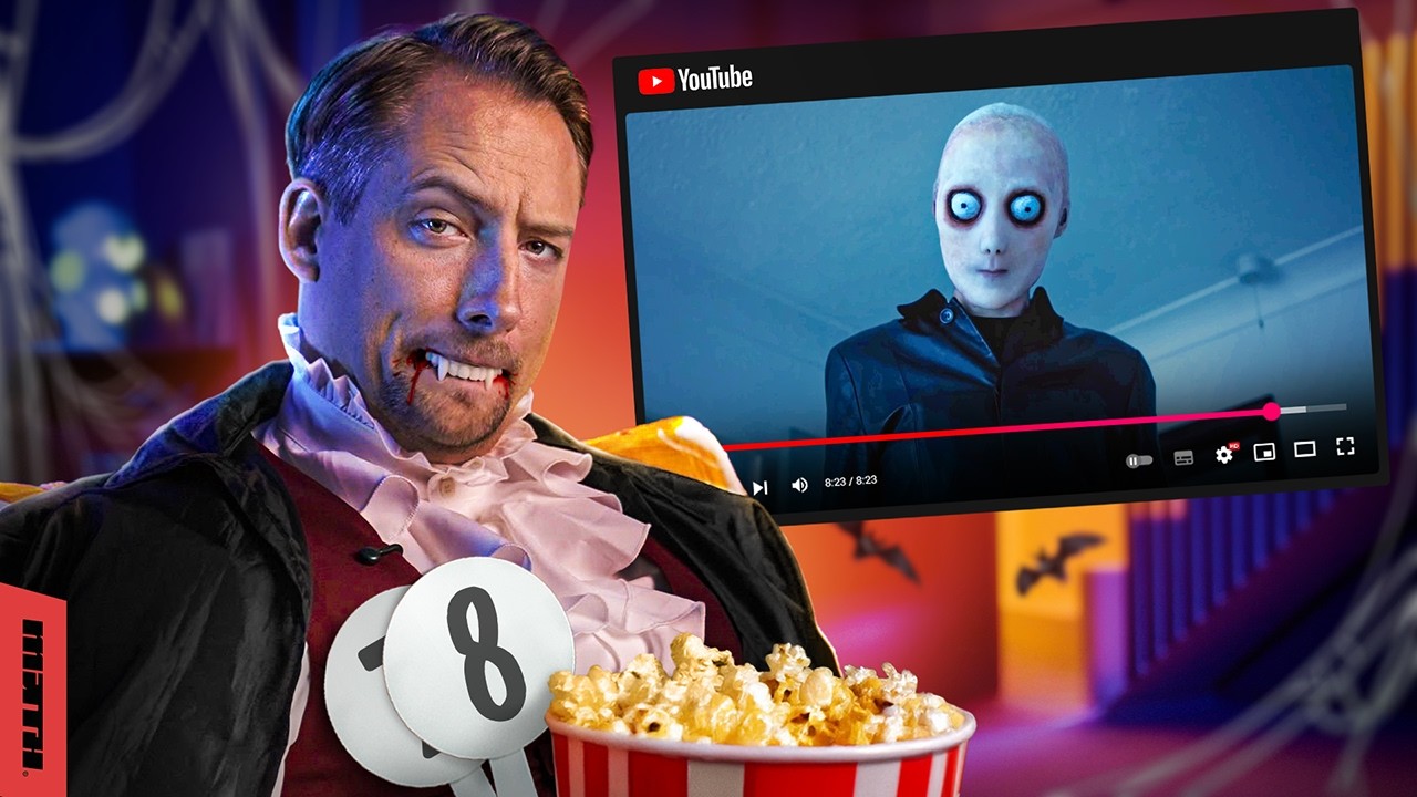 Les Films d’Horreur les Plus Flippants à Regarder sur YouTube 👻