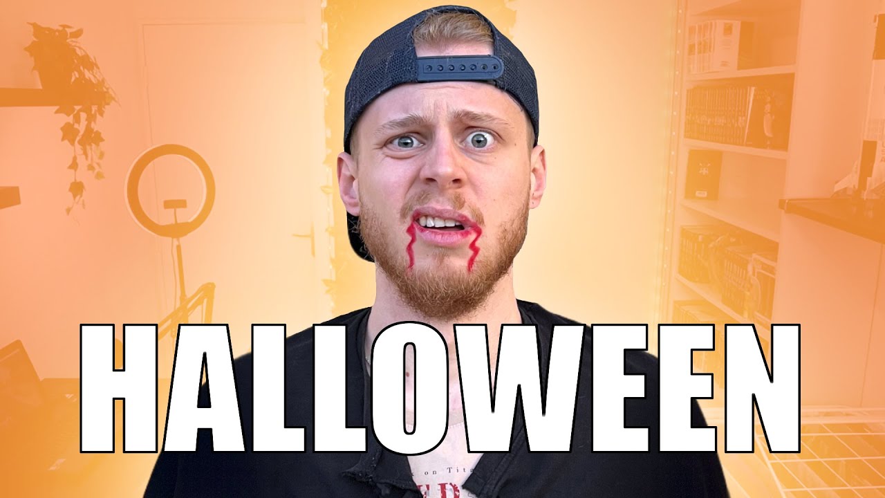 120 Halloween: Une fête étrange 🎃