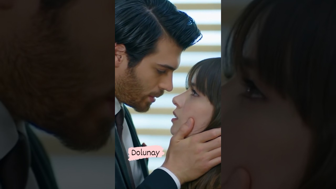Must-Watch Turkish Drama Shorts: Can Yaman & Özge Gürel in 'Dolunay' 🌙
