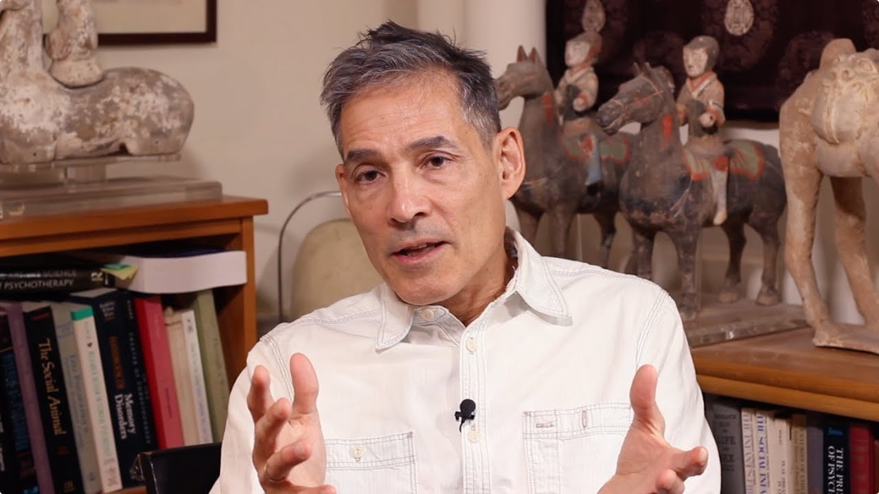 George Bonanno on Resilience After Loss ๐ฑ