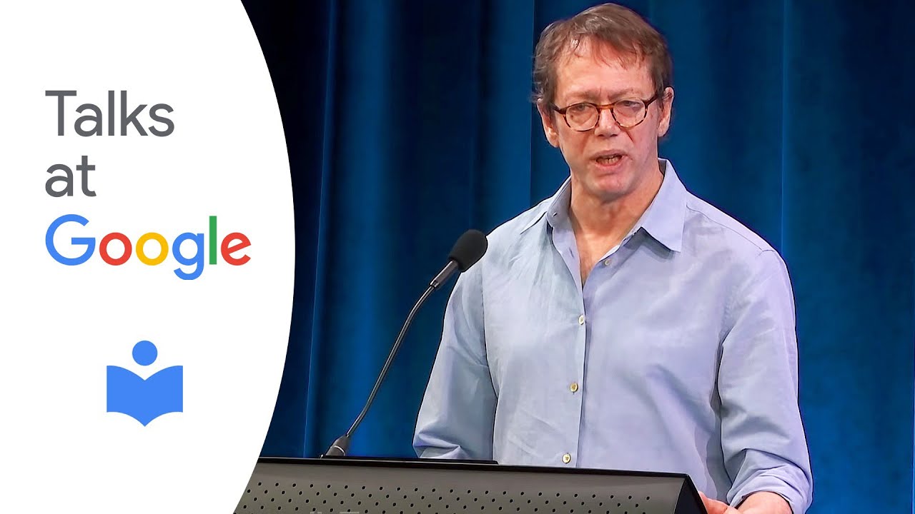 Robert Greene on The Laws of Human Nature at Google
