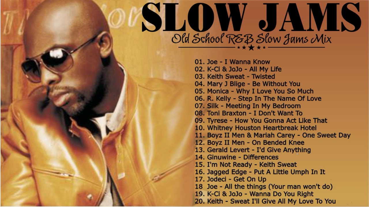 Top R&B Slow Jams Mix | 90s & 2020s Classics 🎶