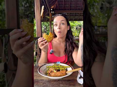 Ça coûte combien Bali ? #bali #voyage